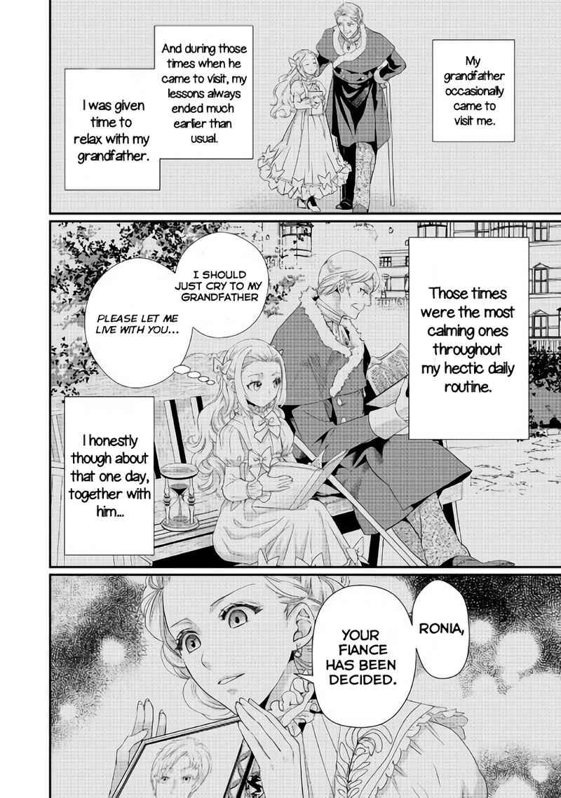 Milady Just Wants to Relax Chapter 3 14